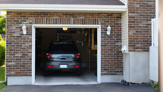 Garage Door Installation at University Oakwoods Condo, Florida